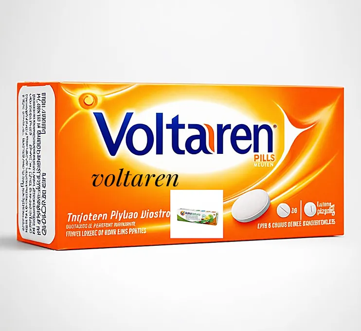 Voltaren 3